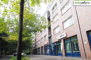 Helle 2-Zimmer Wohnung mit offener Küche, Dusche und Fahrstuhl in Stadtfeld-Ost zu vermieten – Wilhelm-Kobelt-Straße 28, 39108 Magdeburg – Vorschaubild 4