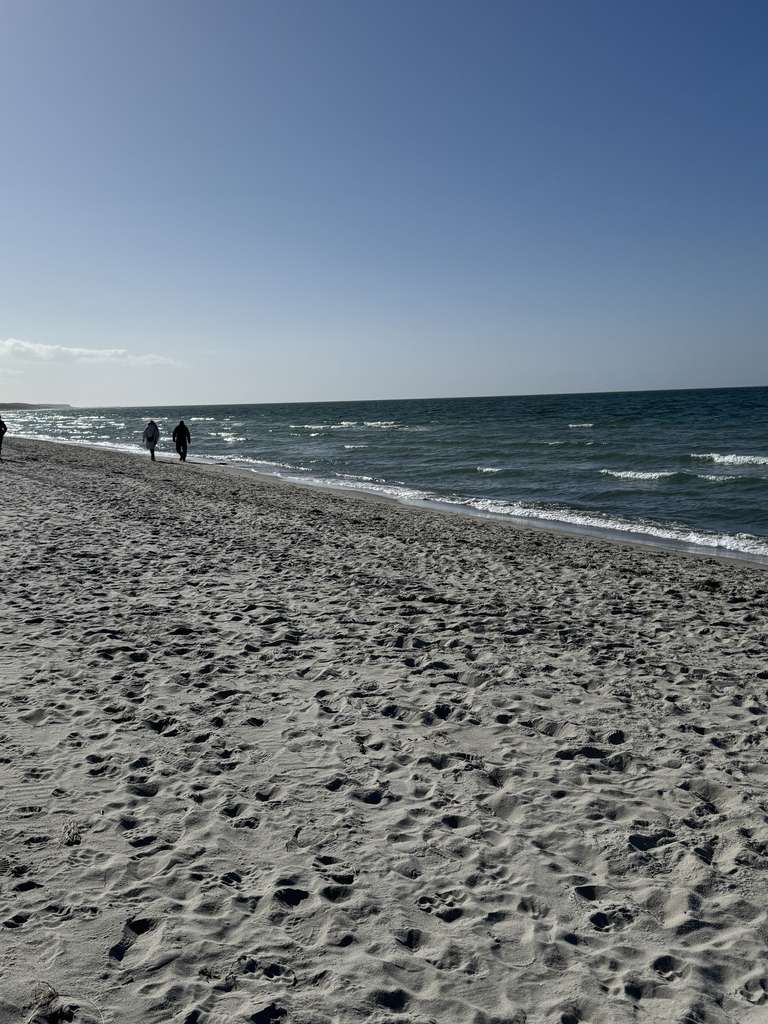 Immobilie in Dierhagen - 3 Zimmer Maisonette-Wohnung in Dierhagen mit Garage - Bild 1