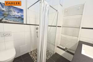 Exquisite Penthouse-Maisonette mit privater Dachterrasse – Die vollständige Adresse der Immobilie erhältst du vom Anbieter., 86153 Jakobervorstadt-Nord, Augsburg – Vorschaubild 13