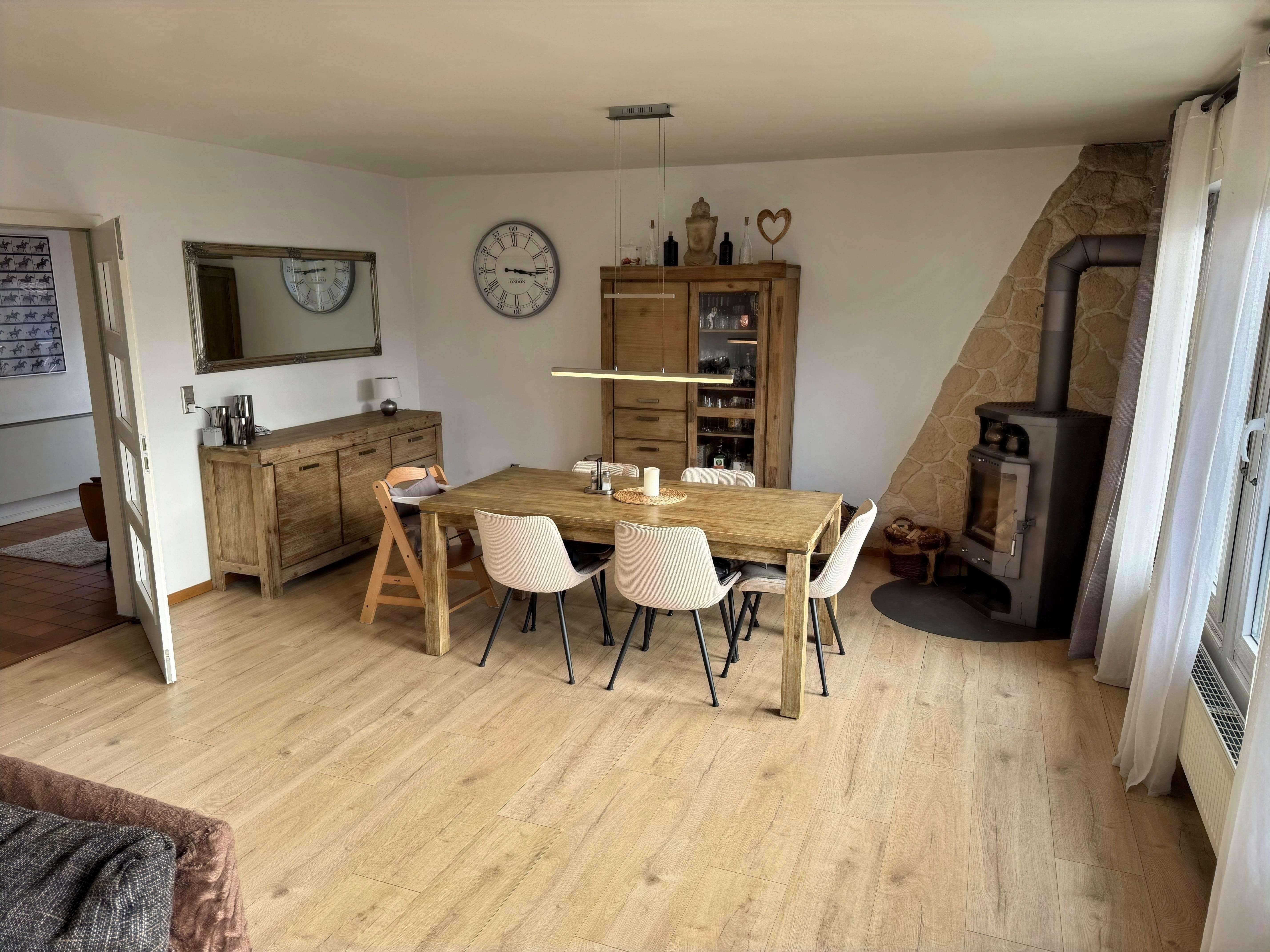 Immobilie in Brachttal - Stilvolles Zuhause - Einfamilienhaus mit Sonnenterasse, großem Garten & Sauna - Bild 0