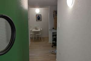 helles Zimmer in Heidelberger WG – Otto-Hahn-Platz 3, 69126 Emmertsgrund, Heidelberg – Vorschaubild 2