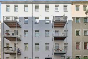 Perfekt für Singles & Starter: Balkon-Hideaway im ruhigen Nordkiez – Proskauer Straße 35, 10247 Friedrichshain, Berlin – Vorschaubild 3