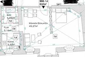 Einmalige ETW im Herzen unserer Stadt – Regensburg – Vorschaubild 6