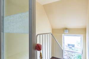 NEW *PAUL & PARTNER* GEMÜTLICHE MAISONETTE-EINHEIT MIT BALKON IN TOP LAGE ! – Die vollständige Adresse der Immobilie erhältst du vom Anbieter., 65183 Mitte, Wiesbaden – Vorschaubild 25