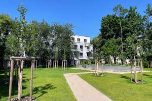 NEU! Stilvolle 3-Zimmerwohnung mit EBK, Möblierung, Energieeffizient – Münsterlandstraße 66, 10317 Berlin – Vorschaubild 1
