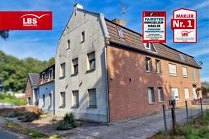 Mehrfamilienhaus teilsaniert, in Heinsberg-Schafhausen zu verkaufen! – Die vollständige Adresse der Immobilie erhältst du vom Anbieter., 52525 Heinsberg – Vorschaubild 1