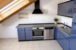 Helle 2-Zimmer Dachgeschosswohnung in Aschaffenburg – Feldchenstr 59, 63743 Schweinheim, Aschaffenburg – Vorschaubild 3