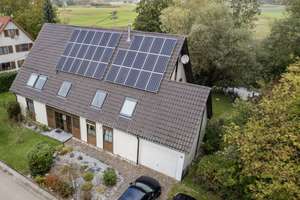 Architektenhaus in traumhafter Lage – Die vollständige Adresse der Immobilie erhältst du vom Anbieter., 89584 Ehingen (Donau) – Vorschaubild 30