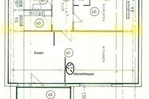 3,5-Raum-Maisonette-Wohnung mit Balkon und Einbauküche in Lübeck – Roonstraße 11, 23566 Sankt Gertrud, Lübeck – Vorschaubild 13