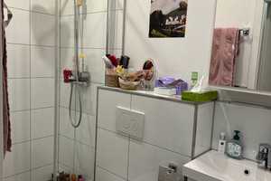 Voll möbliert und inkl. Haushalt!: Top-saniertes, ruhiges Garten-Apartment mit TG in M.- Sendling – Luise-Kiesselbach-Platz 31b, 81377 München – Vorschaubild 4