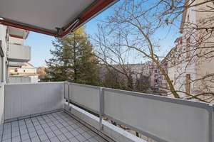 Loftfeeling in der Innenstadt – mit Grünblick direkt vor der Tür – Die vollständige Adresse der Immobilie erhältst du vom Anbieter., 76137 Südweststadt, Karlsruhe – Vorschaubild 6
