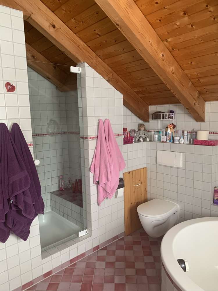 Immobilie in Diedorf - KNIPFER`S IMMOBILIENSCHÄTZE - TOP- Lage - DHH mit Anbau für Büro/Einliegerwohnung u. Außen-Whirlpool - Bild 0