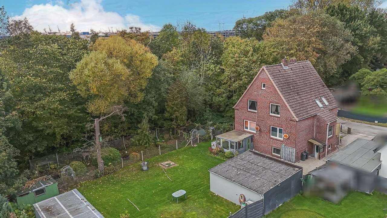 Zweifamilienhaus in ruhiger Sackgassenlage, Bremerhaven – Bild 4