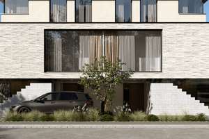 Zuhause für Generationen: Barrierefreies Neubauprojekt als modernes Zweifamilienhaus in Laurensberg