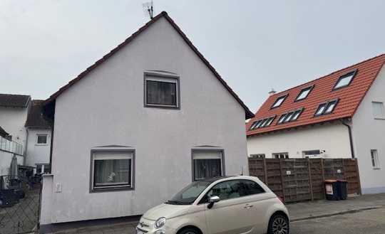 Provisionsfrei! Charmantes und gemütliches Wohnhaus in sehr beliebter Lage von Karlsruhe-Beiertheim!