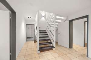 EFH an der Saselbek - 1.813 m² Grundstück, 192 m² Wohnfläche plus Vollkeller 105 m² - Teilsanie – Die vollständige Adresse der Immobilie erhältst du vom Anbieter., 22393 Sasel, Hamburg – Vorschaubild 9