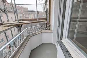 Frisch sanierte 2-Zimmer-Wohnung mit Balkon – Luisenstr. 48, 40215 Friedrichstadt, Düsseldorf – Vorschaubild 10