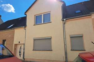 Grundsolides Reiheneigenheim mit Hof, Anbau und Garten – Querstraße 9, 6862 Roßlau, Dessau-Roßlau – Vorschaubild 2