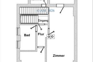 Charmante Single-Wohnung mit West-Dachterrasse – Die vollständige Adresse der Immobilie erhältst du vom Anbieter., 81825 Gartenstadt Trudering, München – Vorschaubild 15