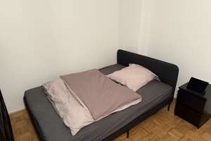 Traumlage: Möbilierte 1-Zimmer Wohnung zwischen Carlsplatz und Altstadt  – Berger Straße 12b, 40213 Altstadt, Düsseldorf – Vorschaubild 7