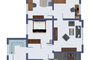 Einfamilienhaus mit Einliegerwohnung und großzügigem Grundstück in Mockrehna zu verkaufen! – Gartenweg 10, 4862 Mockrehna – Vorschaubild 44