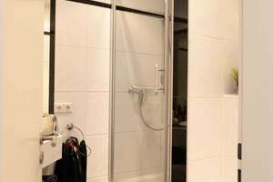 Gepflegtes 1- Zimmer Appartement, teilmöbeliert – 40225 Bilk, Düsseldorf – Vorschaubild 14