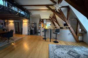 Exklusive 4-Zimmer-Wohnung mit Dachterrasse in zentraler Lage von Braunschweig – Wolfenbütteler Straße 12, 38102 Viewegsgarten-Bebelhof, Braunschweig – Vorschaubild 5