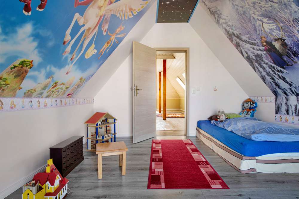 Immobilie in Sietow - Ein Zuhause voller Liebe und Geborgenheit - Ein prächtiges, herrschaftliches Domizil an der Müritz - Bild 0