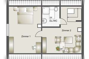 Eitorf - Gemütliches Zuhause in ruhiger Lage – Die vollständige Adresse der Immobilie erhältst du vom Anbieter., 53783 Eitorf – Vorschaubild 36