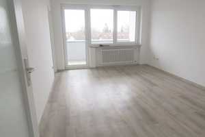 Frisch renovierte 1 Zimmer Wohnung in München Nord ab sofort frei! – München – Vorschaubild 1