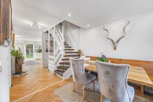Moderne 5,5-Zimmer Doppelhaushälfte in Kirchheim bei München - Ihr neues Zuhause zum Wohlfühlen – Die vollständige Adresse der Immobilie erhältst du vom Anbieter., 85551 Kirchheim bei München – Vorschaubild 4