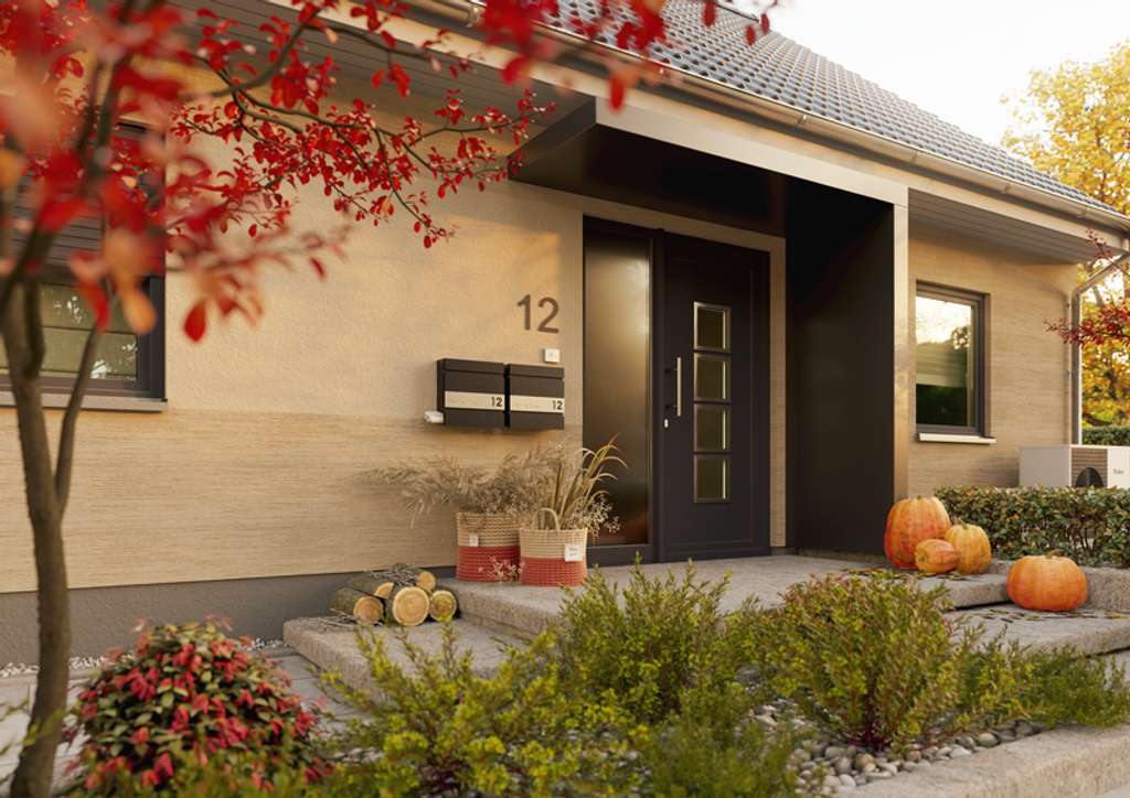 Immobilie in Harsum - Ihre Kinder freuen sich auf die großen Kinderzimmer - Bild 0