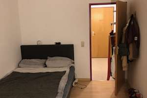 1-Zimmer Apartment im Kasernenviertel - Perfekte Lage! – Guerickestr. 3, 93053 Kasernenviertel, Regensburg – Vorschaubild 2