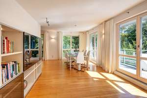 Luxuriöse 4 Zimmer Penthouse Wohnung für allerhöchste Ansprüche in Bestlage Solln, Prinz Ludwigshöhe – Heilmannstraße 13b, 81479 Thalkirchen, München – Vorschaubild 7