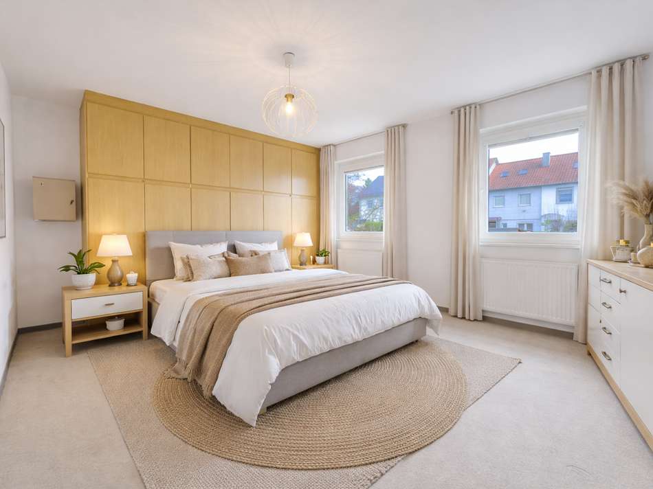 Einrichtungsbeispiel