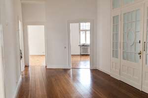 Exklusive  Jugendstilwohnung mit Stellplatz+Garage im Münsteraner Kreuzviertel – 48149 Kreuz, Münster – Vorschaubild 9