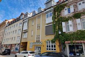 Kapitalanlage: Mehrfamilienhaus mit 15 Mikroapartments in zentraler Lage von Karlsruhe – Waldhornstraße 29, 76131 Innenstadt-Ost, Karlsruhe – Vorschaubild 1
