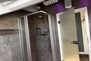 Attraktive voll möblierte 2-Zimmer-Dachgeschosswohnung inkl. TG und Keller U Bahn Harras – Albert-Roßhaupter-Str. 46, 81369 Mittersendling, München – Vorschaubild 13