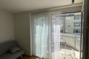 Charmante Möblierte  1-Zimmer Wohnung in München-Sendling-Westpark – Marbachstraße 9a, 81369 Mittersendling, München – Vorschaubild 7
