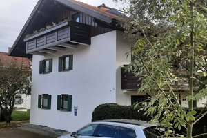 Wohnen, wo andere Urlaub machen – charmante 2-Zimmer-Wohnung in Bad Kohlgrub