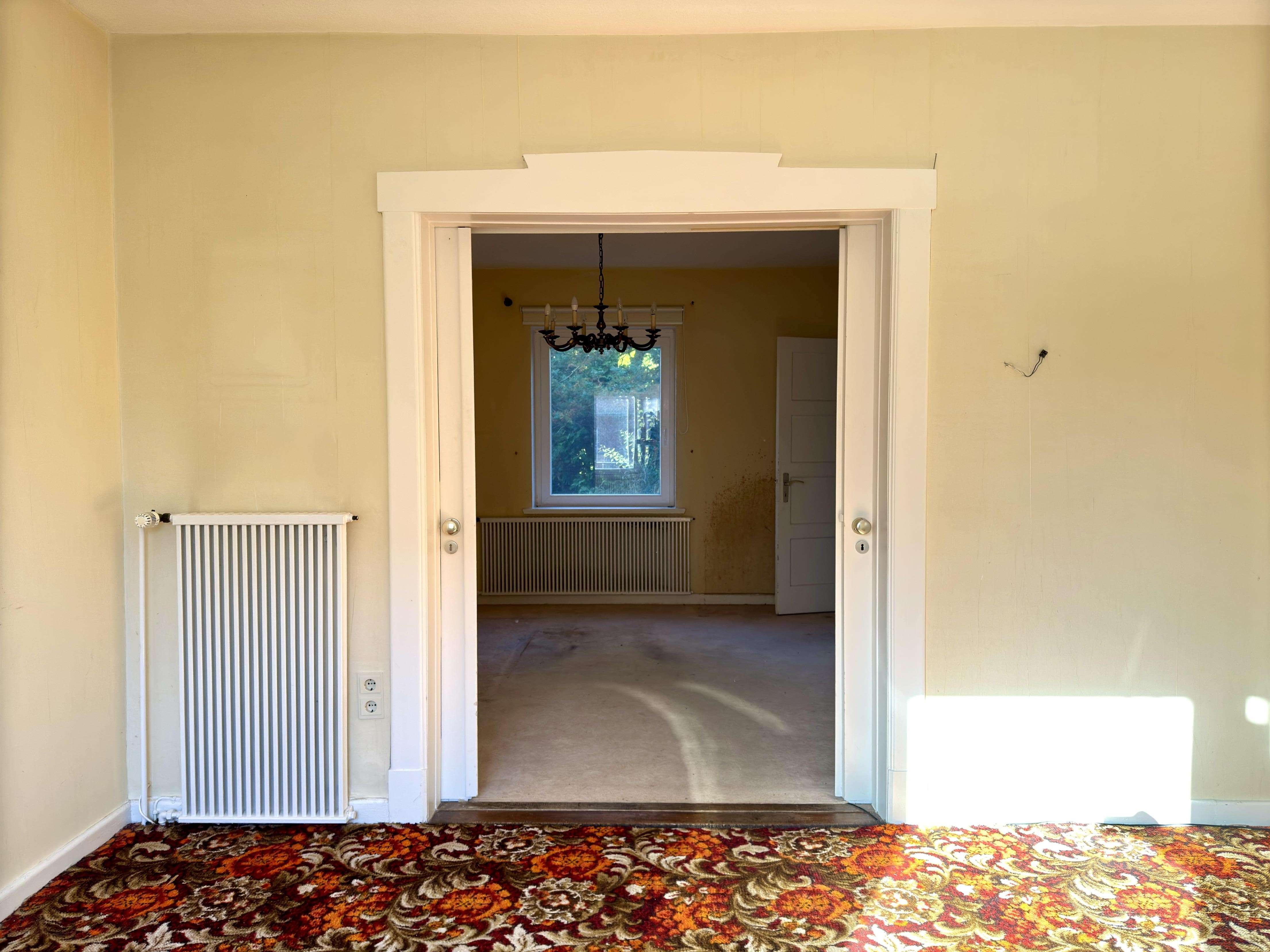 Immobilie in Otterndorf - Charmante Doppelhaushälfte in zentraler Lage - Bild 1