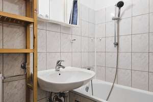 München-Fürstenried: Vermietetes 1 Zi.-Apartment in fußläufiger Entfernung zur U-Bahnstation (U3). – Königswieser Str. 1, 81475 Fürstenried-West, München – Vorschaubild 9