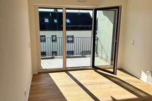 Luxuriöses Neubau-Apartment mit Einbauküche und Balkon: Sofortiger Einzug! – Blücherstraße 119, 86165 Lechhausen-Ost, Augsburg – Vorschaubild 2