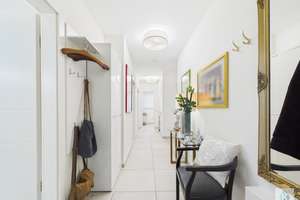 Exklusive Designwohnung mit zwei Balkonen – flexibel teilbar – Die vollständige Adresse der Immobilie erhältst du vom Anbieter., 48159 Kinderhaus-Ost, Münster – Vorschaubild 3