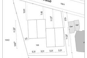 Fast ganz neu! Doppelhaushälfte mit Garten und Einbauküche, unterkellert – Lauffener Straße 16, 74336 Heilbronn (Kreis) – Vorschaubild 38