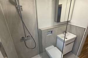 Top sanierte 3 Zimmer EG / Souterrain Wohnung in ruhigem Haus, gute Lage (Video !!) – In der Felderhütten 63, 51371 Bürrig, Leverkusen – Vorschaubild 9