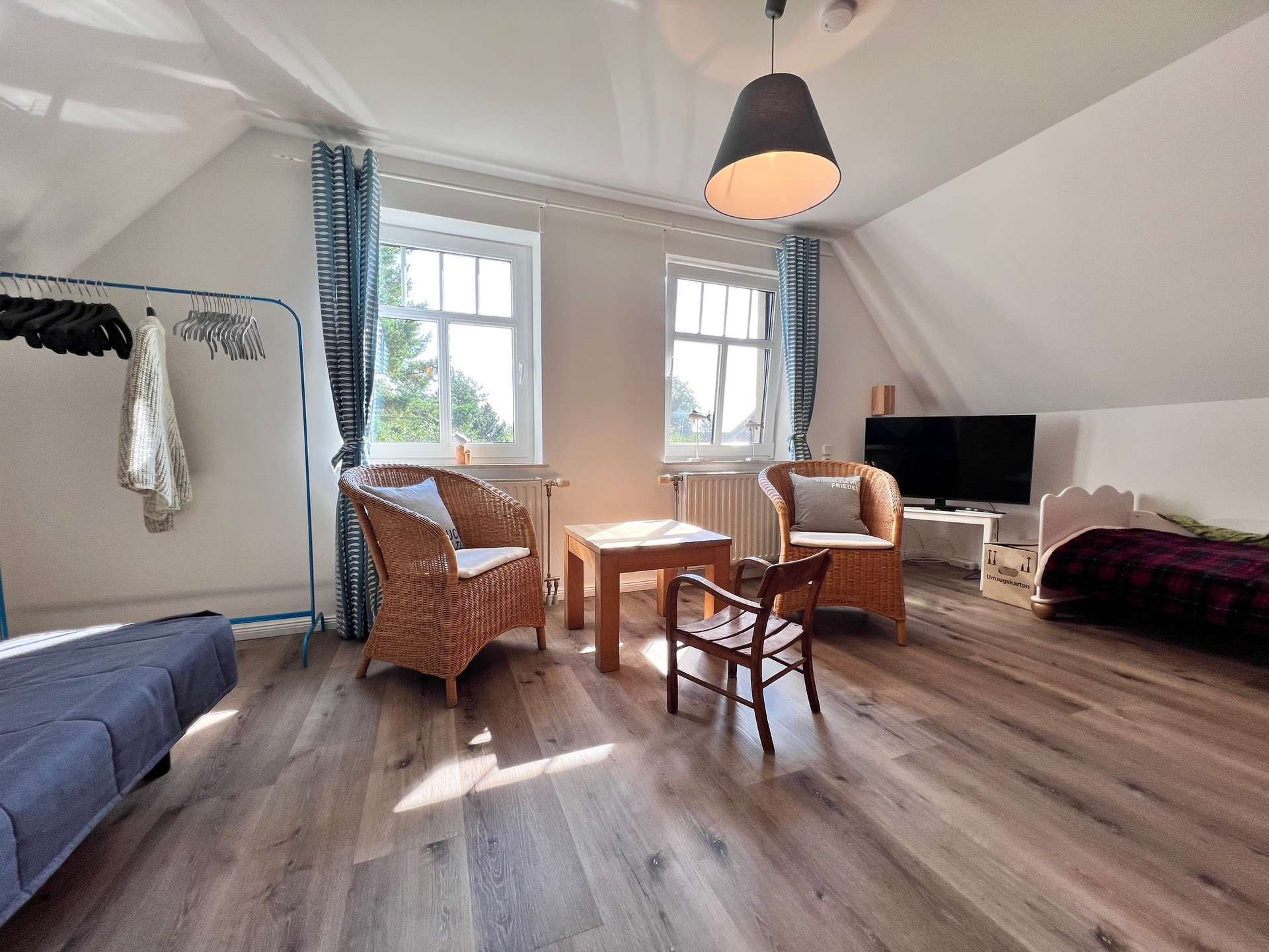 Immobilie in Pruchten - Haus mit 2 Wohneinheiten am Wasser – Wohnen, wo andere Urlaub machen - Bild 0