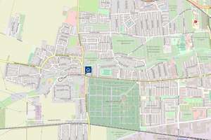 Helle 3-Raum-Wohnung in Stadtfeld West – Hannoversche Straße 10, 39110 Stadtfeld West, Magdeburg – Vorschaubild 13