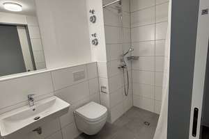 Erstbezug – hochwertig möbliertes 1-Zimmer-Apartment im modernen Studentenwohnheim – Firnhaberstraße 20, 86159 Hochfeld, Augsburg – Vorschaubild 7