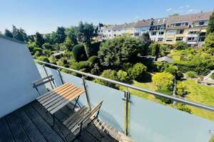 Ruhige Dachgeschosswohnung mit Balkon – Die vollständige Adresse der Immobilie erhältst du vom Anbieter., 40221 Bilk, Düsseldorf – Vorschaubild 5